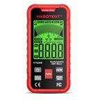 HABOTEST HT628B Multi-Field EMF Meter Rechargeable Electromagnetic Radiation Tester, HT628B – Waterproof, Magnetic HT628B