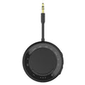 2-in-1 Bluetooth 5.4 Audio Adapter with Qualcomm Chip Low Latency Wireless Transmitter/Receiver for Car/Home, M166 M166 Black