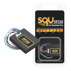 SQU OF110 Universal Car Emulator Pro IMMO, ESL, Airbag & Tacho Programmer Automotive ECU Coding & Diagnostic Tool, OF110