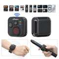 aMagisn Wireless Bluetooth Remote Control for Insta360, GoPro Hero Cameras & Smartphones - 50m Long Range, AM22 AM22