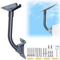 For Starlink Gen 3 / V4 Bracket Base Set, Curved Pole, Straight Pole – Wear-resistant Curved Pole