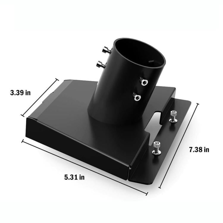 For Starlink Gen 3 / V4 Triangular Bracket Base, S2033 – Durable Build, Easy to Use