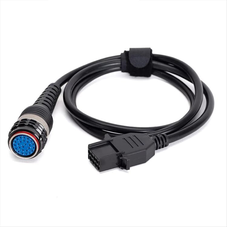 OBD2 Diagnostic Cable for Volvo Vocom Interface 8-Pin 88890304 Scanner Tool – Durable Build, Easy to Use Default Title