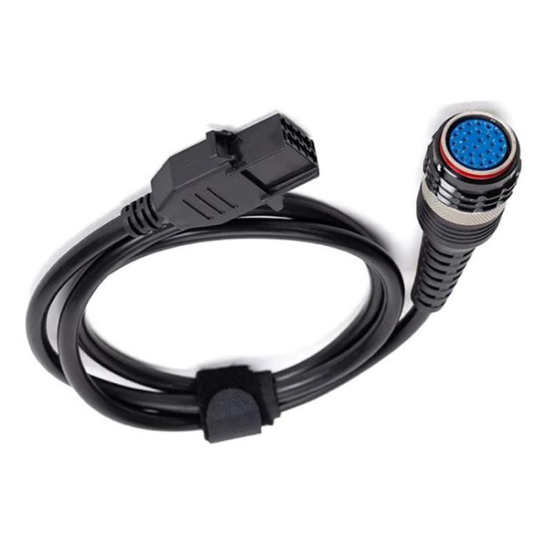 OBD2 Diagnostic Cable for Volvo Vocom Interface 8-Pin 88890304 Scanner Tool – Durable Build, Easy to Use