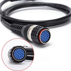 OBD2 Diagnostic Cable for Volvo Vocom Interface 8-Pin 88890304 Scanner Tool – Durable Build, Easy to Use