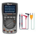 Oscilloscope Multimeter 200Msps Sampling Rate 40MHz Oscilloscope + Multimeter 2 In 1, ET827 – Durable Build, Easy to Use ET827