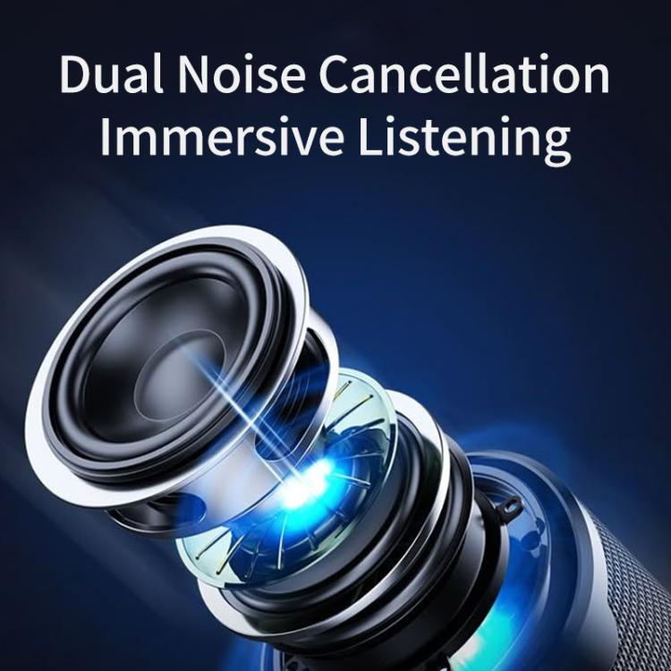 M9 Motorcycle Helmet Bluetooth Headset IPX6 Waterproof, Auto Answer, HD Sound for Riders/Delivery/Group Intercom, M9