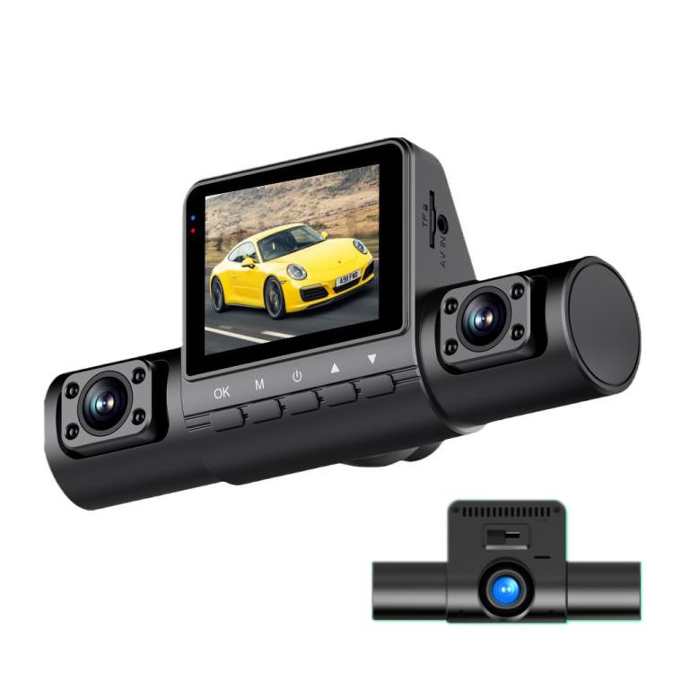 High-Definition 1080P Infrared Night Cision Parking Monitoring Driving Recorder, 3 Lenses, 4 Lenses, 4 Lenses + 32G 3 Lenses