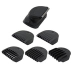 For Braun Series 5/6/7 Shaver Replacement Trimmer Attachment Kit With 5 Guiding Combs, 5/6/7 With 5 Guide Combs – Durable Build, Easy to Use