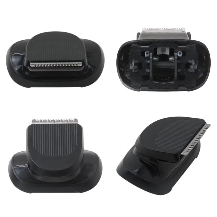 For Braun Series 5/6/7 Shaver Replacement Trimmer Attachment Kit With 5 Guiding Combs, 5/6/7 With 5 Guide Combs – Durable Build, Easy to Use