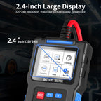 12/24V Multi-Function Car Battery Fault Diagnosis Tester, BT300