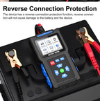 12/24V Multi-Function Car Battery Fault Diagnosis Tester, BT300