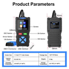 Car Fault Diagnostic Instrument OBD2 Car Engine Tester – Durable Build, Easy to Use