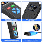 Car Fault Diagnostic Instrument OBD2 Car Engine Tester – Durable Build, Easy to Use