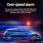 4G Automotive GPS South American Satellite Meter Anti-theft Positioner, J16
