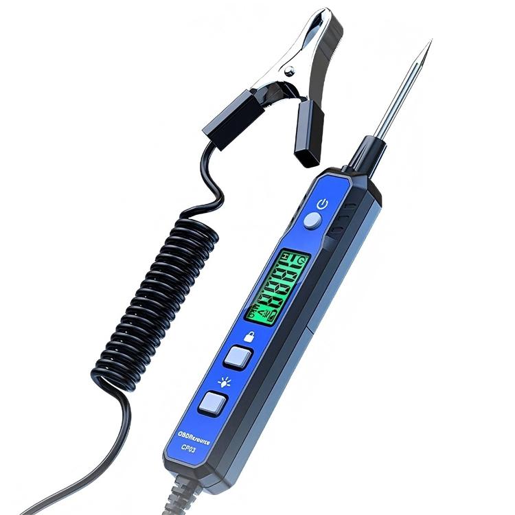 OBDResource 0.8-100V Intelligent Identification Automotive Circuit Tester – Wear-resistant Default Title