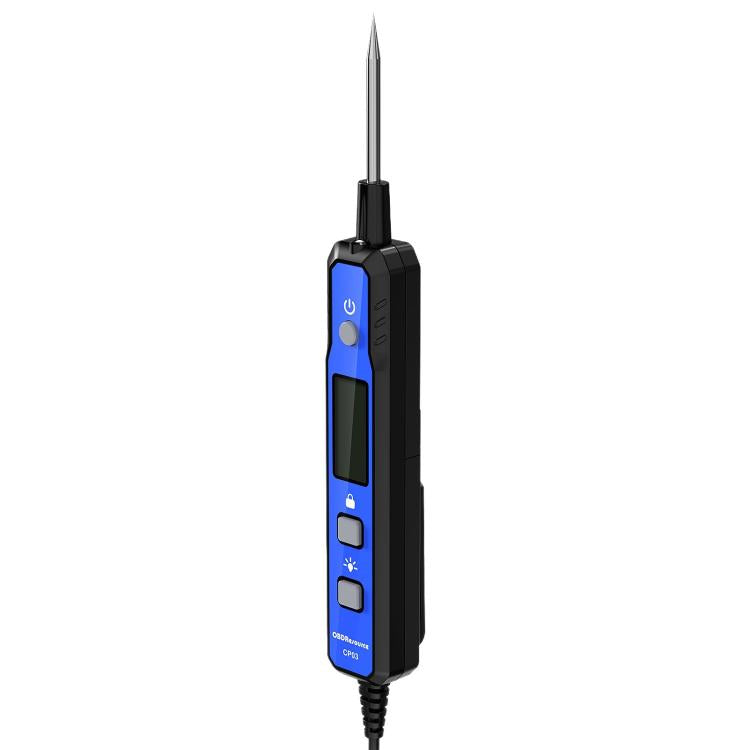 OBDResource 0.8-100V Intelligent Identification Automotive Circuit Tester – Wear-resistant