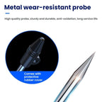 OBDResource 0.8-100V Intelligent Identification Automotive Circuit Tester – Wear-resistant
