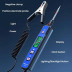 OBDResource 0.8-100V Intelligent Identification Automotive Circuit Tester – Wear-resistant
