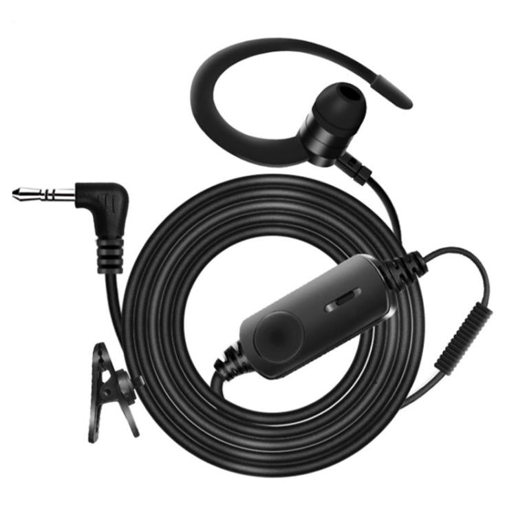 For Xiaomi 1S/2 Lite Walkie Talkie Intercom In-Ear Headset Default Title