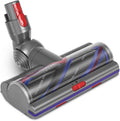100W High-Torque Brush Head For Dyson V7/V8/V10/V11/V15 Vacuum Cleaner Adjustable Suction Power, 100W High-Torque Brush Head – Durable Build, Easy to Use