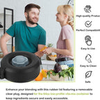 For Vitamix 5200 7500 750 630 Blender Lid 64oz Container Cover, Lid – Durable Build, Easy to Use
