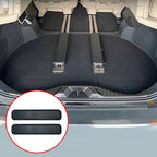 For Toyota Alphard/Vellfire Trunk Track Protection Cover, 2008-2015 20 Series, 2015-2022 30 Series, 2023-2024 40 Series