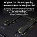 For Toyota Alphard/Vellfire Trunk Track Protection Cover, 2008-2015 20 Series, 2015-2022 30 Series, 2023-2024 40 Series