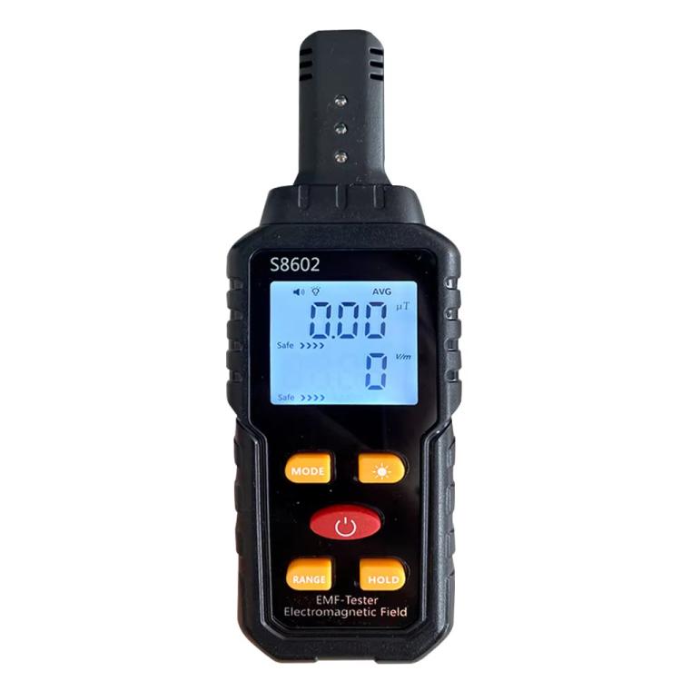 Digital Electromagnetic High Frequency Radiation Environment Tester, S8602 S8602