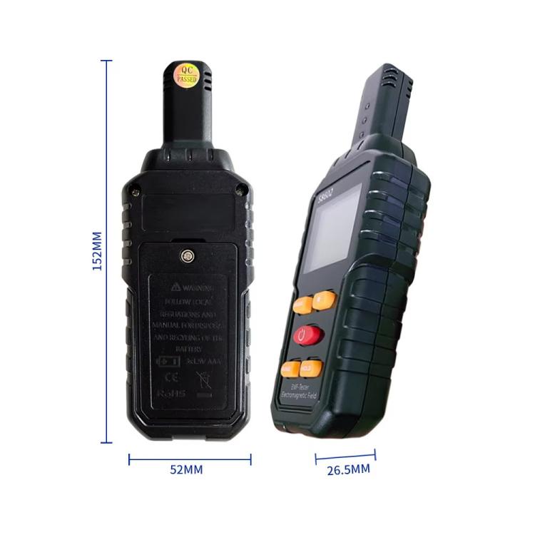 Digital Electromagnetic High Frequency Radiation Environment Tester, S8602