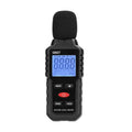 Mini High-Precision Decibel Instrument Environmental Noise Detector, S8607 S8607