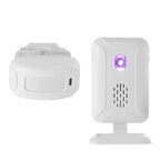 Wireless Infrared Sensor Split Supermarket Welcome Doorbell, Infrared Sensor Doorbell Infrared Sensor Doorbell