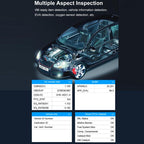 OBD 9-16V Car Battery Fault/Health Tester, V321