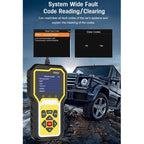Full-System Maintenance And Reset Engine Diagnostic Tester, TP02