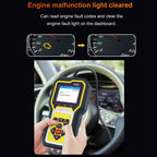 Full-System Maintenance And Reset Engine Diagnostic Tester, TP02