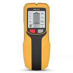 Multifunctional Wall Stud Wire Metal Detector Yellow