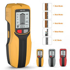 Multifunctional Wall Stud Wire Metal Detector