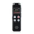 Portable HD Noise-Cancelling Voice-Activated Digital Voice Recorder For Conferences, 64GB, 128GB 64GB