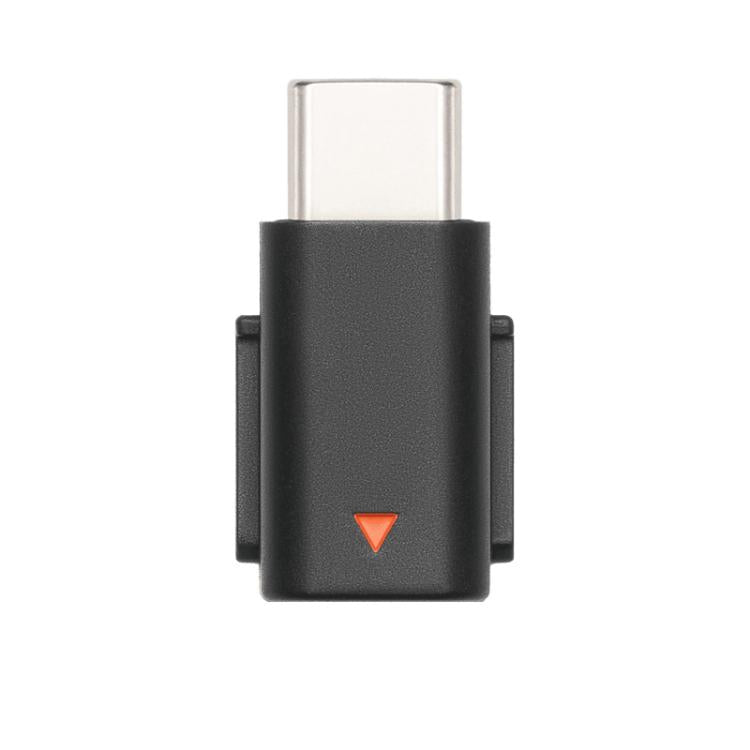 Original DJI Mic Mini Mobile Phone Adapter USB-C/Type-C, Phone Adapter (Type-C) – Durable Build, Easy to Use