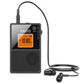 FM/AM/SW Full Band Portable Card Radio, C26 C26