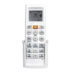 AKB75215401 For LG Air Conditioner Remote Control With Bracket Replacement Accessory Default Title