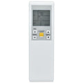 ARC452A For Daikin Air Conditioner Full Key Slide Cover Remote Control Replacement Accessory Default Title