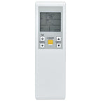 ARC452A For Daikin Air Conditioner Full Key Slide Cover Remote Control Replacement Accessory Default Title