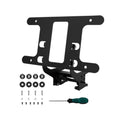 For Tesla 2024+ Model 3 Highland US Standard Punch-Free License Plate Frame – Aluminum Alloy Default Title