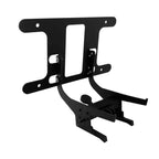 For Tesla 2024+ Model 3 Highland US Standard Punch-Free License Plate Frame – Aluminum Alloy