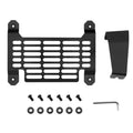 For Tesla Cybertruck Quick-Release Punch-Free US License Plate Frame Default Title