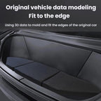 For Tesla Cybertruck Folding Front Trunk Foam Seat Cushion