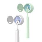 Smart Rechargeable Toothbrush UV Sterilizer and Storage Rack – Fast Charging