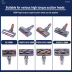 For Dyson V15/V11/V10/G5 100W High Torque Cleaner Head V-Ball Connector Replacement Parts, Connector, Connector+V-Ball Wheel Side – Durable Build, Easy to Use
