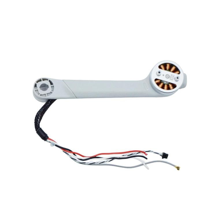 For DJI Mini 4 Pro Drones Arm With Motor Repair Parts, Left Front, Right Front, Left Rear, Right Rear – Durable Build, Easy to Use